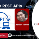 Oracle REST API on top of Oracle Autonomous Database for Modern-Day Applications