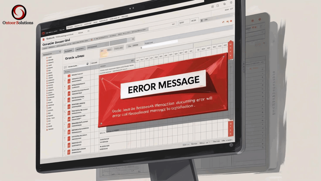 Stop Blank Records: Validating Interactive Grid Data in Oracle APEX