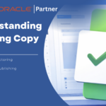 Understanding Working Copy in Oracle APEX